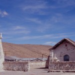 église PARINACOTA