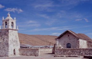 église PARINACOTA