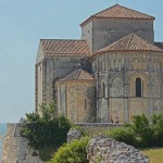 eglise STE RADEGONDE TALMONT