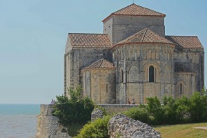 eglise STE RADEGONDE TALMONT