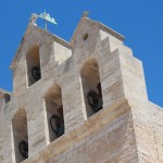 eglise forteresse STE MARIE