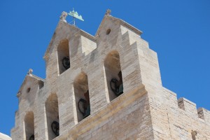 eglise forteresse STE MARIE