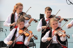 fete des bruyeres danse irlande