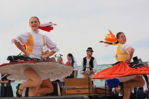danses roumaines fetes des bruyeres