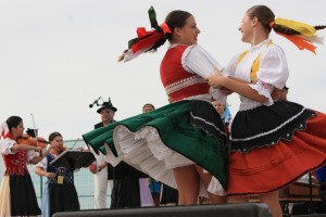 fete des bruyeres BEUZEC CAP SIZUN