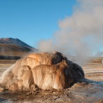 geyser EL TATIO 2 CHILI