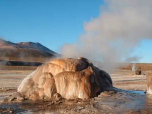geyser EL TATIO 2 CHILI