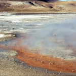 geyser EL TATIO fumerollesCHILI