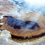 geyser EL TATIO fumerolles 3 CHILI