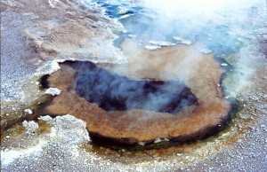 geyser EL TATIO fumerolles 3 CHILI
