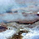 geyser EL TATIO fumerolles CHILI