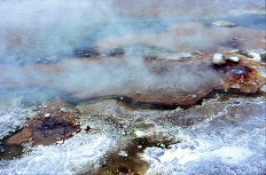 geyser EL TATIO fumerolles CHILI