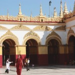 interieur paya à MANDALAY