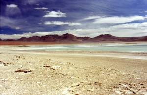 panoramique laguna verde