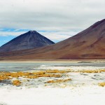 aguna verde BOLIVIE