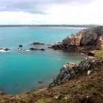 lande à CROZON