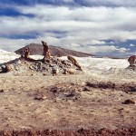 les 3 maries SANPEDRO de atacama