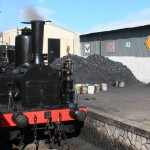 loco vapeur train des mouettes