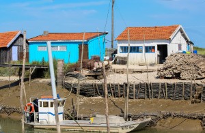 maison pecheur LA TREMBLADE