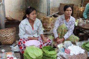 marché de KALAW 2