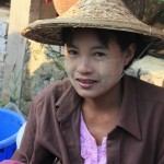 marché de MRAUK U 2