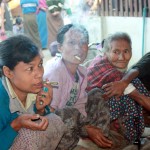 marché de MRAUK U 3