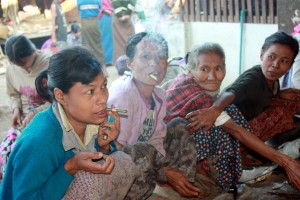 marché de MRAUK U 3