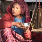 marché de NYAUNG lac INLE 2