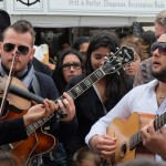 musiciens à STE MARIE