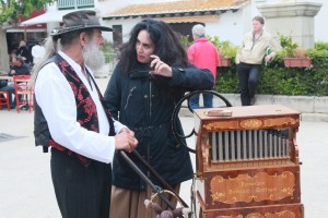 orgue de barbarie