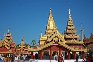 pagode BAGAN