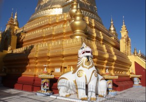 pagode MANDALAY