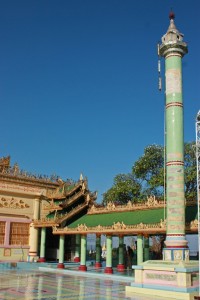 pagode MANDALAY