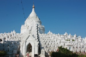 pagode royale MANDALAY