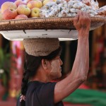 panier offrandes SHWEDAGON