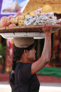 panier offrandes SHWEDAGON