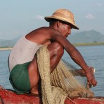 pecheur lac inle