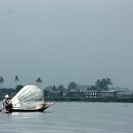 pecheur sur LAC INLE