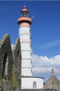 phare pte ST MATHIEU