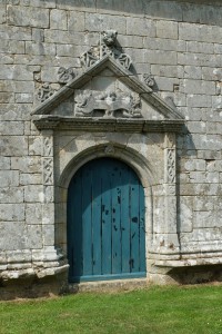 porte chapelle LAPAUL