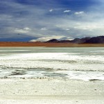 salar laguna verde