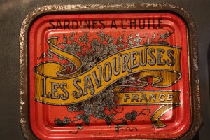 sardines savoureuses