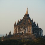 temple Thabyinnyu BAGAN