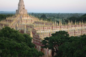 temple indou- MANDALAY