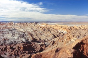 vallée de la lune SAN PEDRO