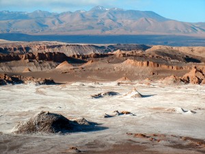 vallée de la lune SAN-PEDRO