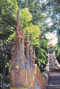 DO SUTHEP escalier au naja