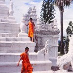 MAE HONG SON moinillons à CHONG KLANG