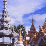 MAE HONG SON temple