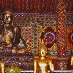 bouddhas MONASTERE DO SUTHEP